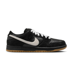 SB Dunk Low Pro 'Black White'