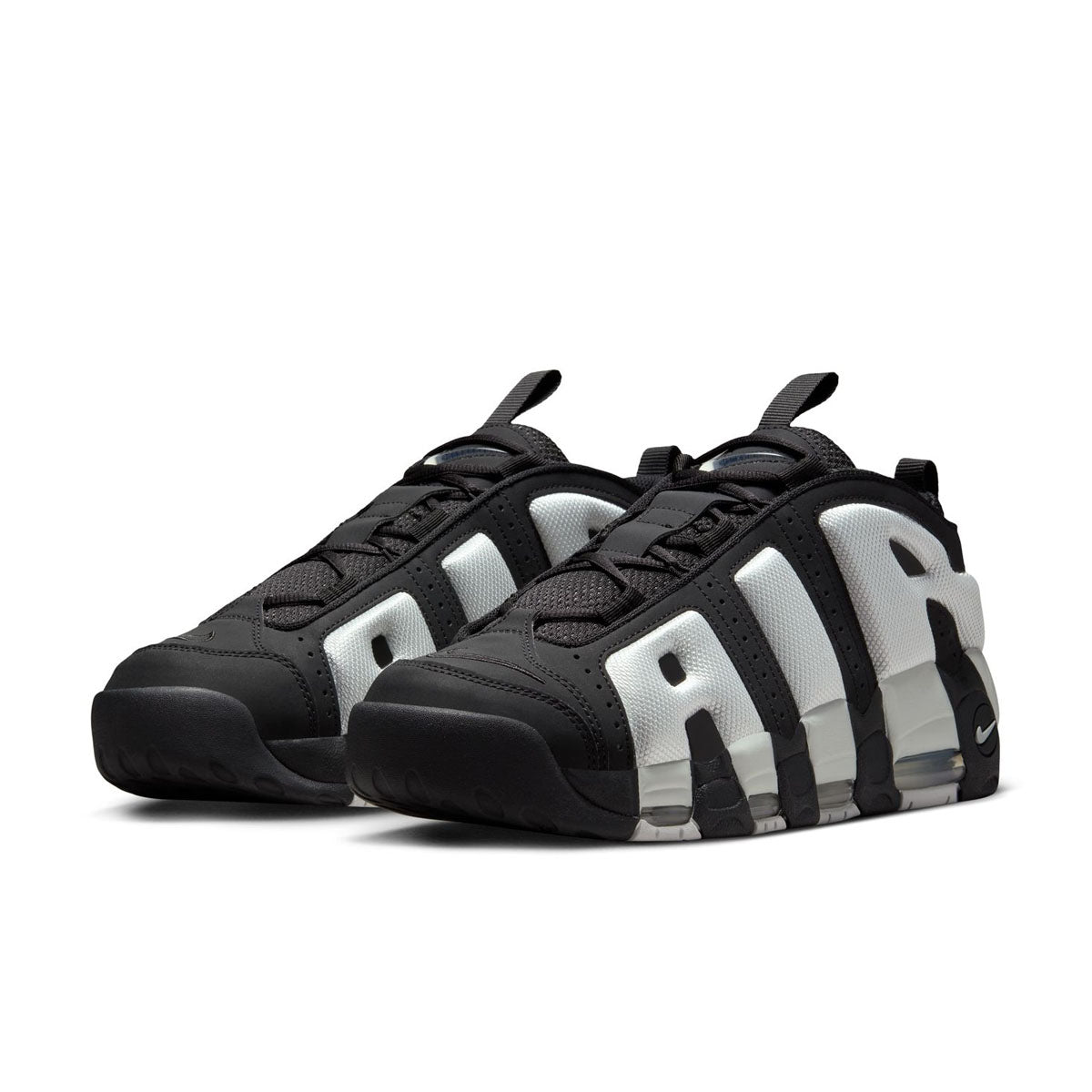 Air More Uptempo Low 'Black Photon Dust'