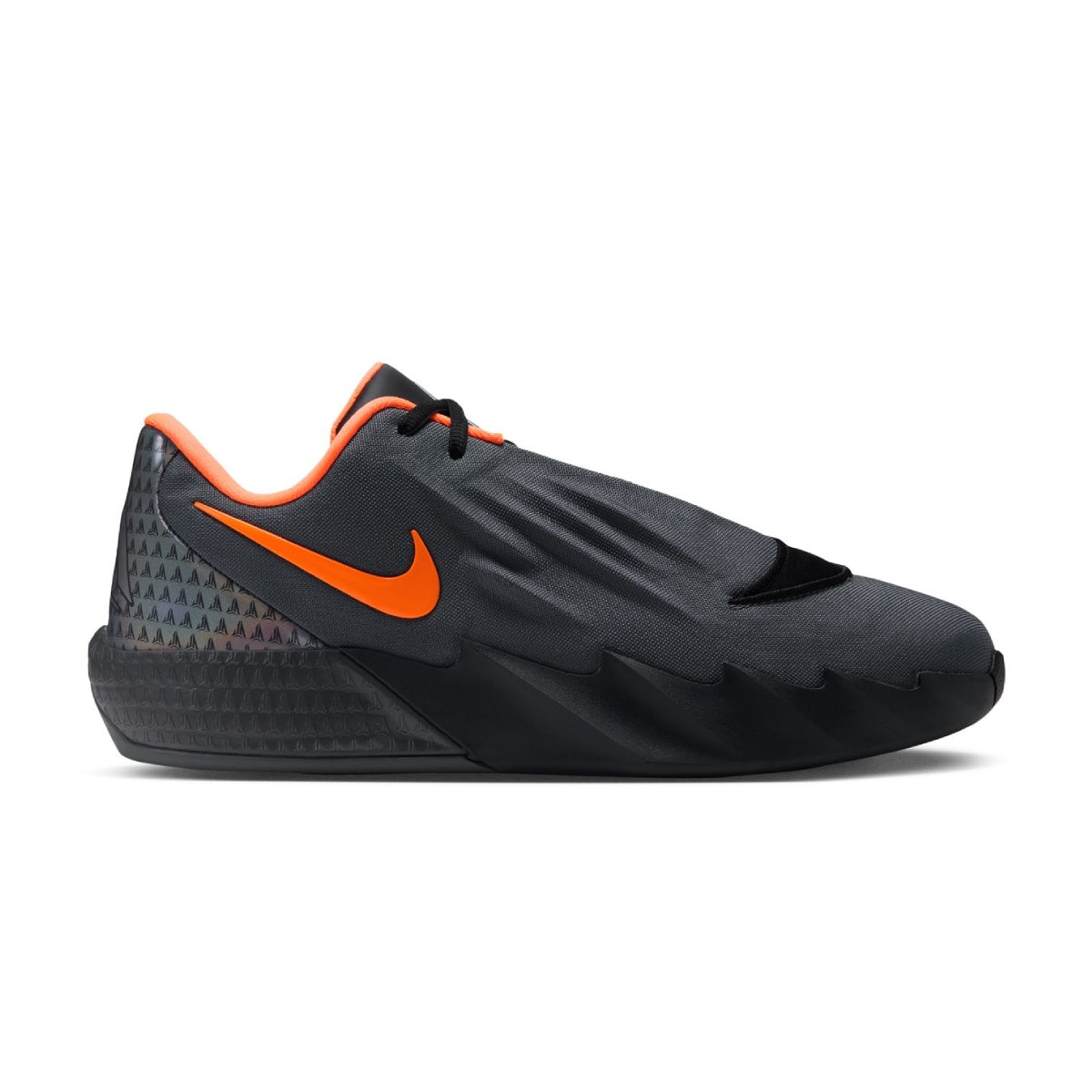 Ja Morant Twelve Time EP 'Black Total Orange'