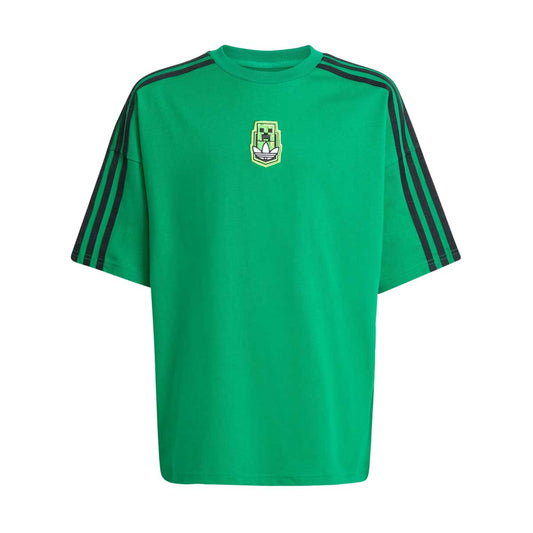 + Minecraft Kids Graphic Tee 'Green'