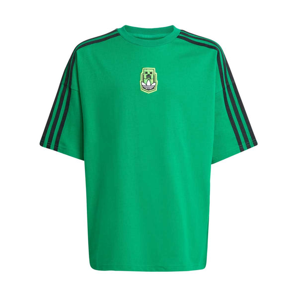 + Minecraft Kids Graphic Tee 'Green'
