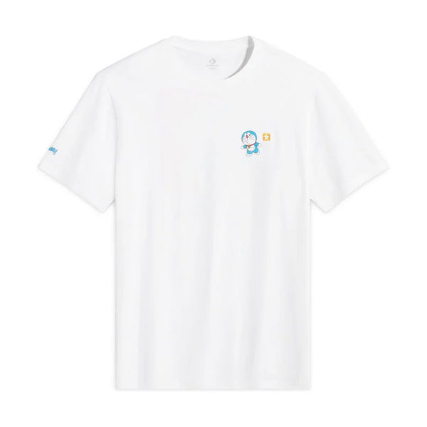 + Doraemon Graphic Tee 'White'
