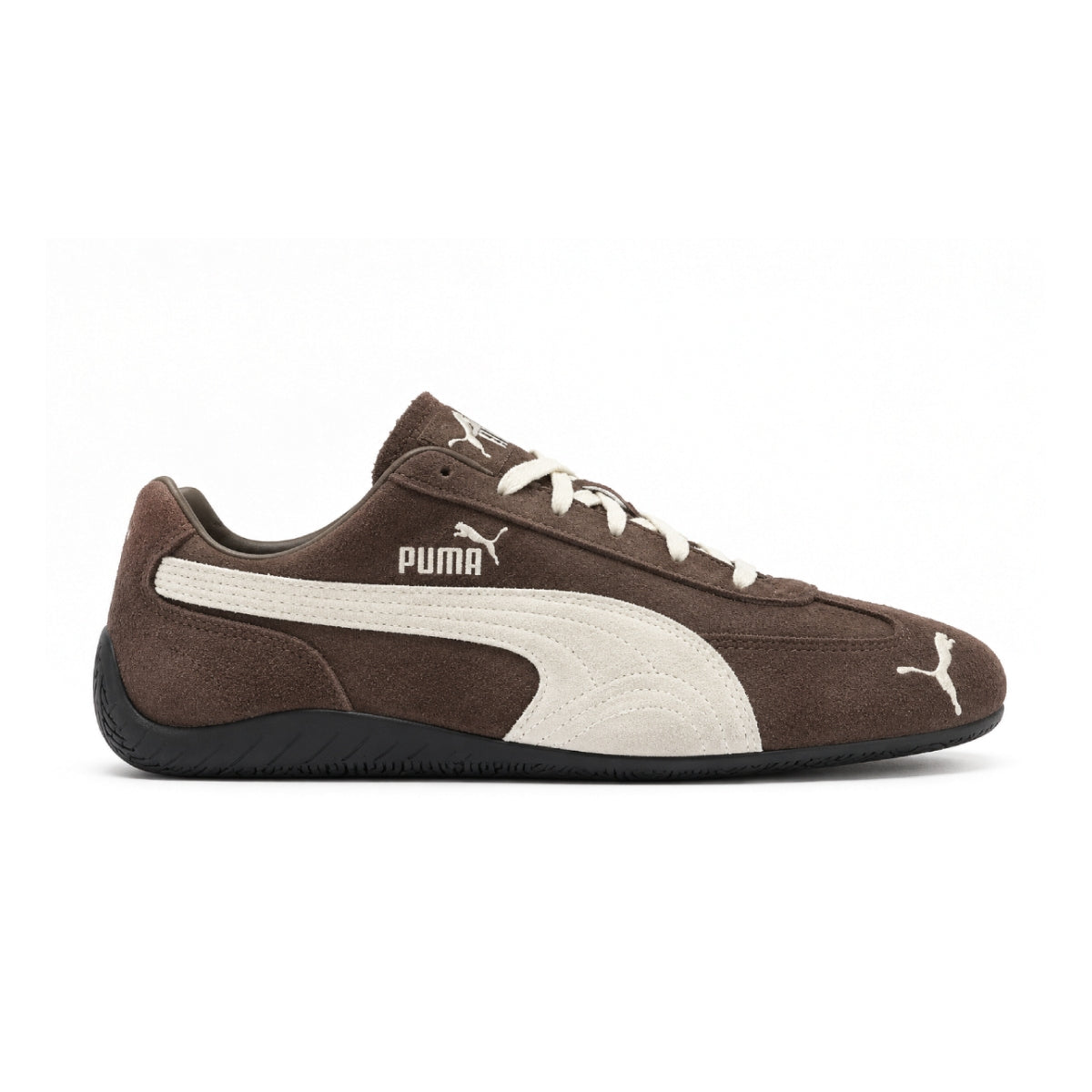 Speedcat Decon Suede 'Chocolate Frosted Ivory'