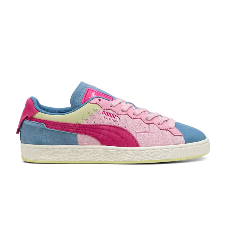 + Squid Game Suede 'Blue Horizon Orchid Sha'