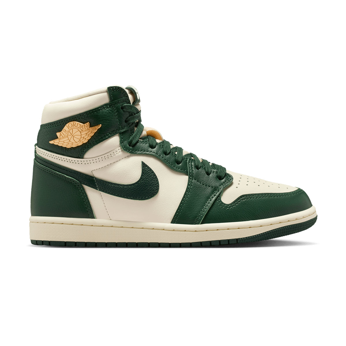 Wmns Air Jordan 1 Retro Hi OG 'Fir Pro Green'