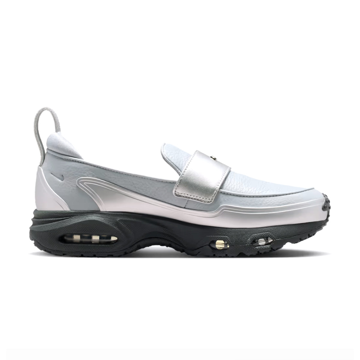 Wmns Air Max Phenomena 'Cobblestone Metallic Silver'