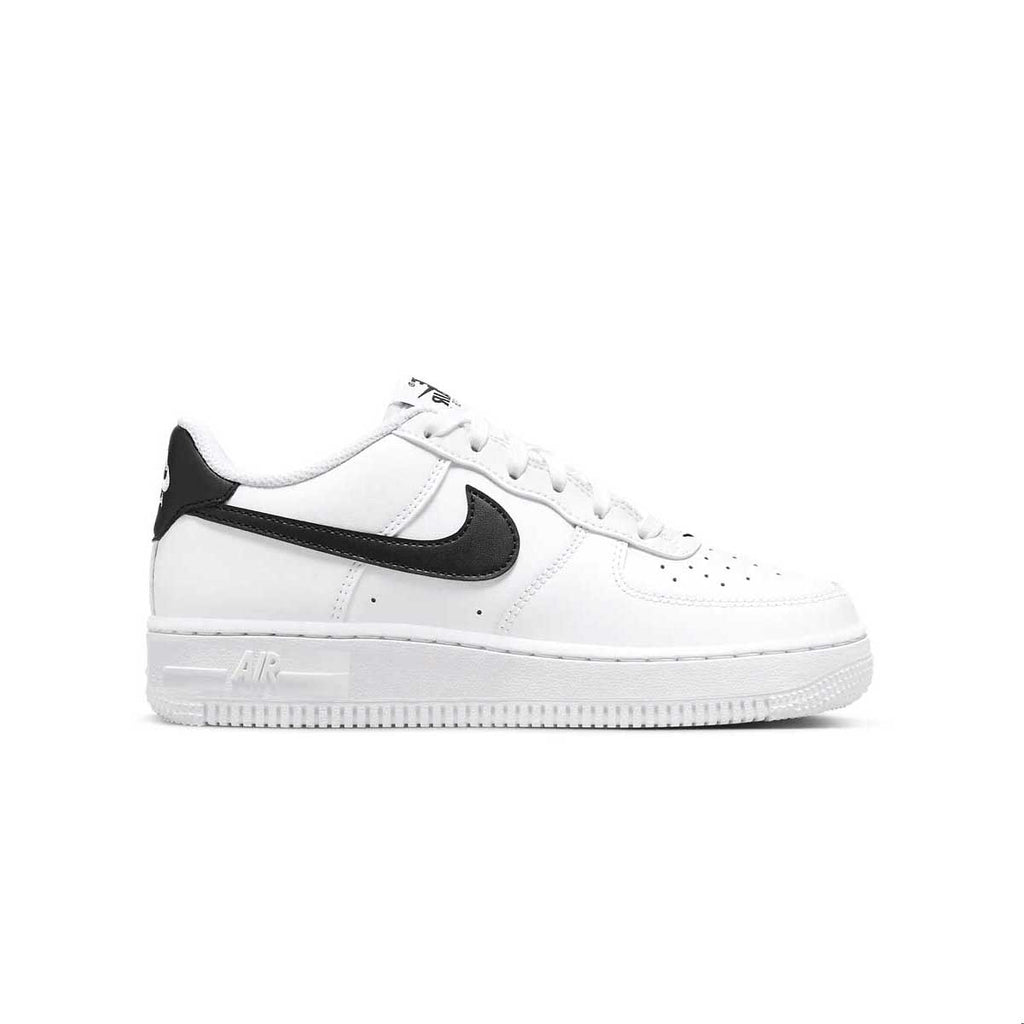 nike air force 1 tm white black