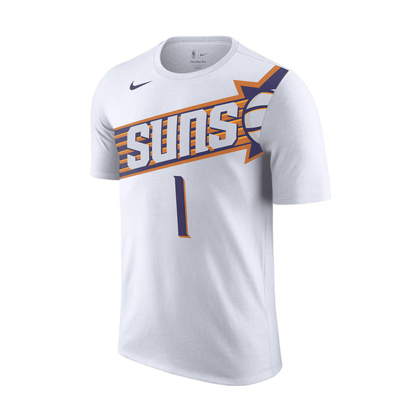 NBA Tee Phoenix Suns 'White'