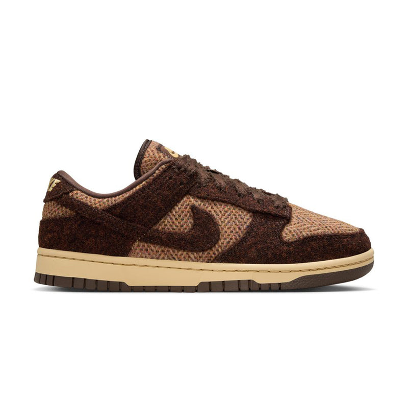 + Harris Tweed Wmns Dunk Low 'Sesame Violet Mist'