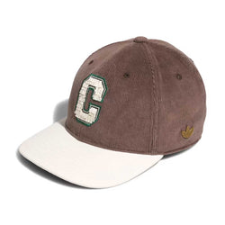 + CLOT Cord Hat 'Dark Brown Cream White'