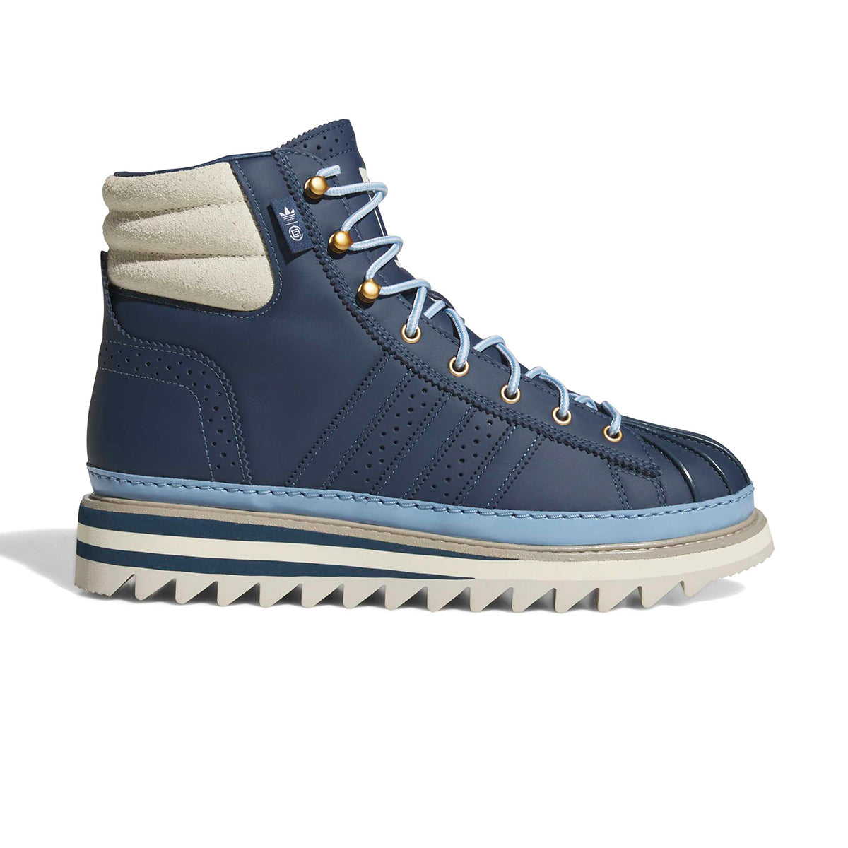 + CLOT PRO MODEL 'Mineral Blue'