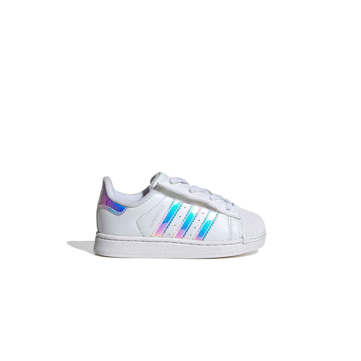 Toddlers Superstar II 'Cloud White Halo Blue'
