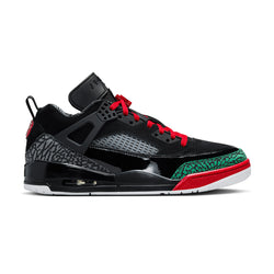 Spizike Low 'Black Red Green'