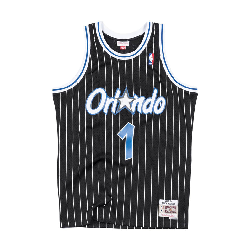 NBA Swingman Jersey Orlando Magic Tracy McGrady 2003-04