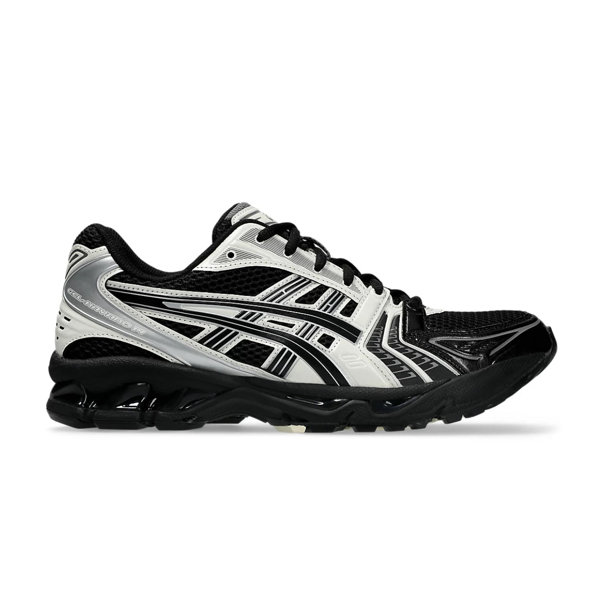 Gel-Kayano 14 'Black Cream'