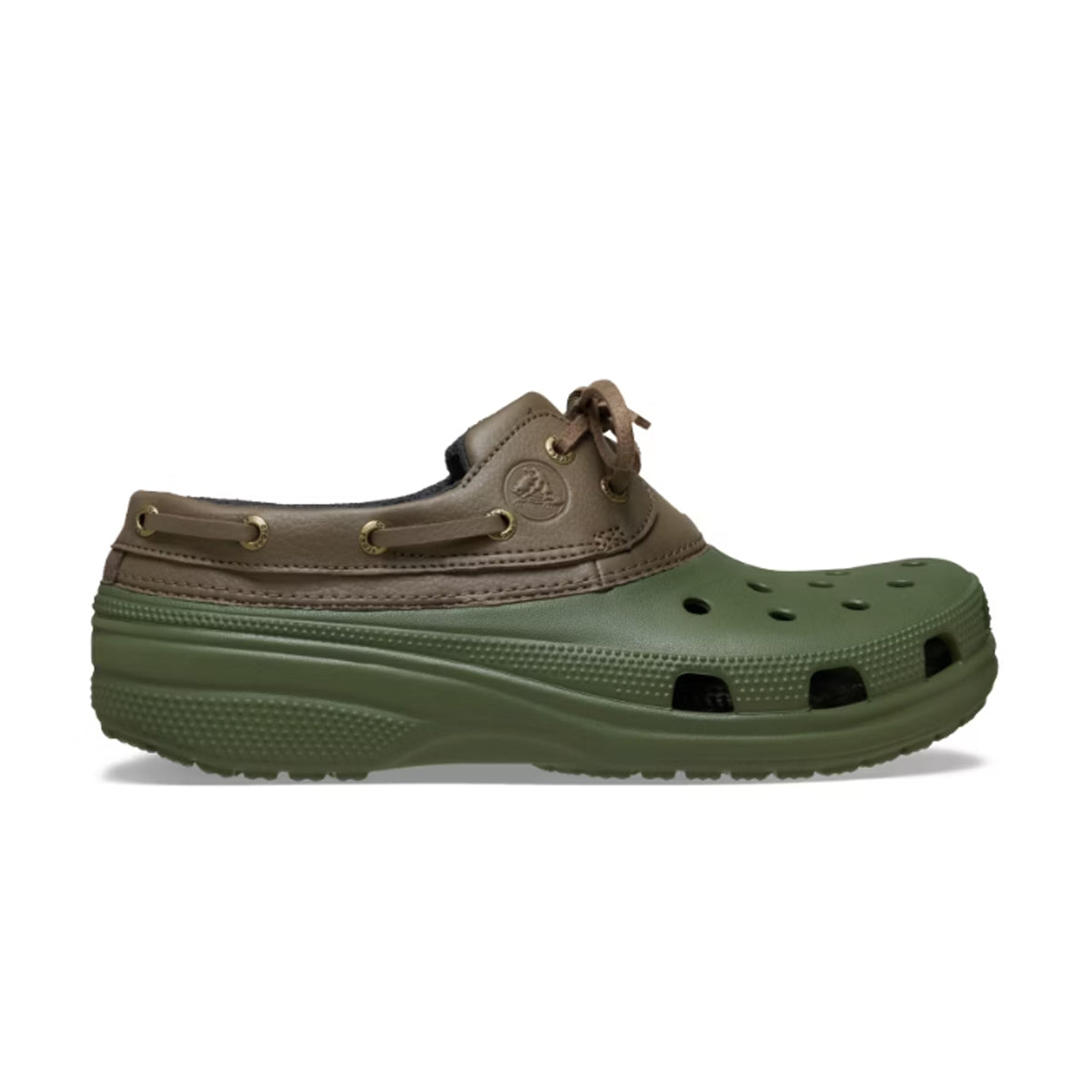 Classic Islander 'Army Green Walnut'