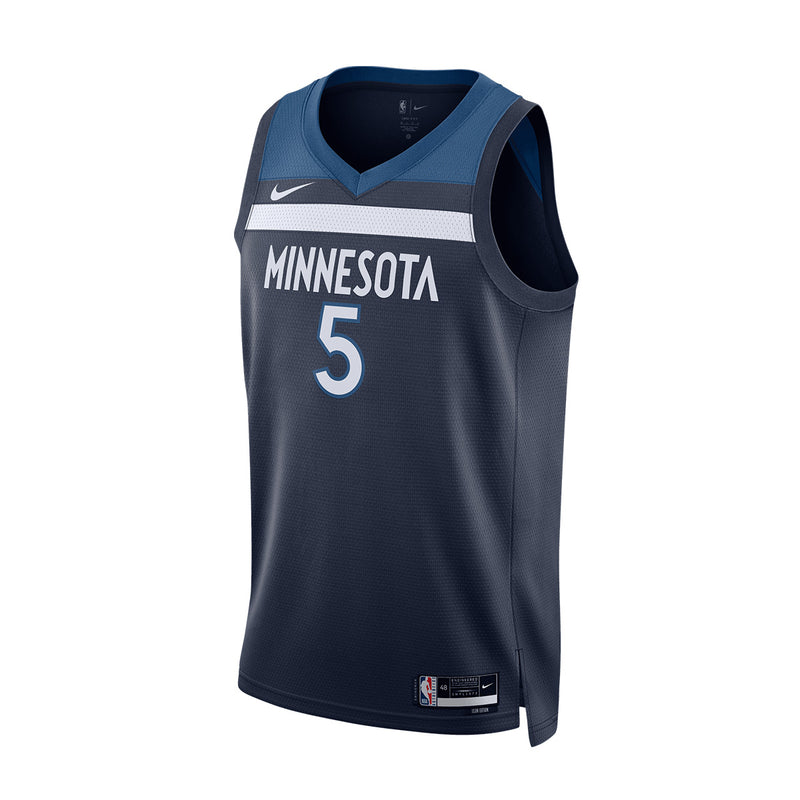 NBA Swingman Jersey Minnesota Timberwolves Icon Edition 2022/23 'College Navy'