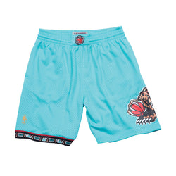 NBA Swingman Shorts Vancouver Grizzlies Road 1996-97