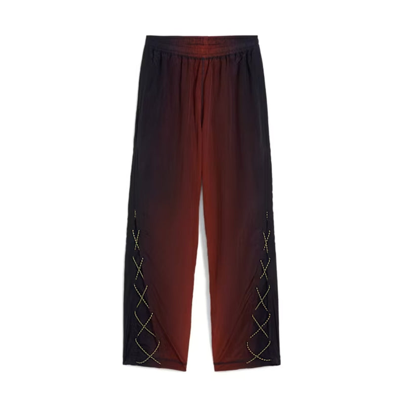 + Aries Pants 'Mars Red'