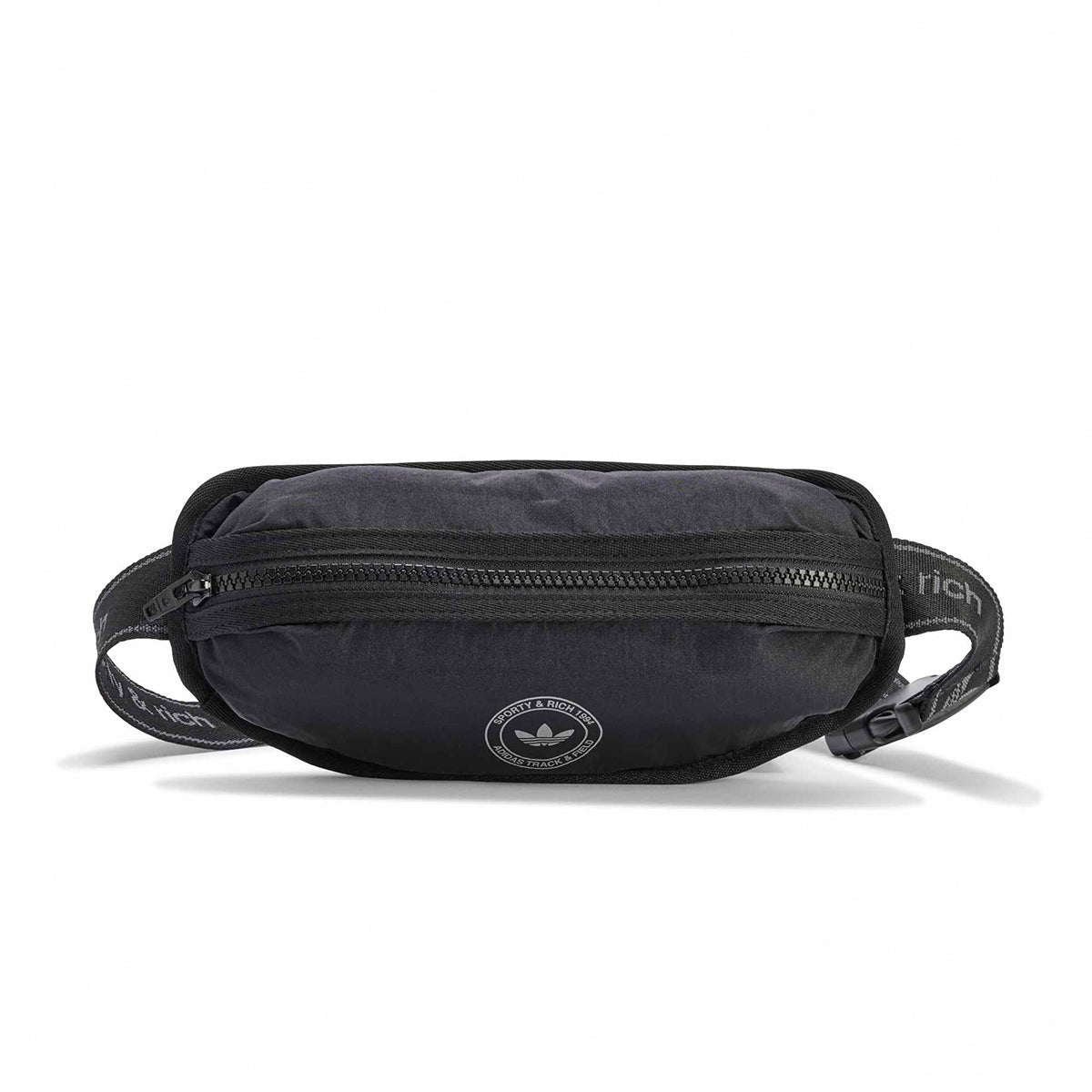 + Sporty & Rich Waist Bag 'Black'