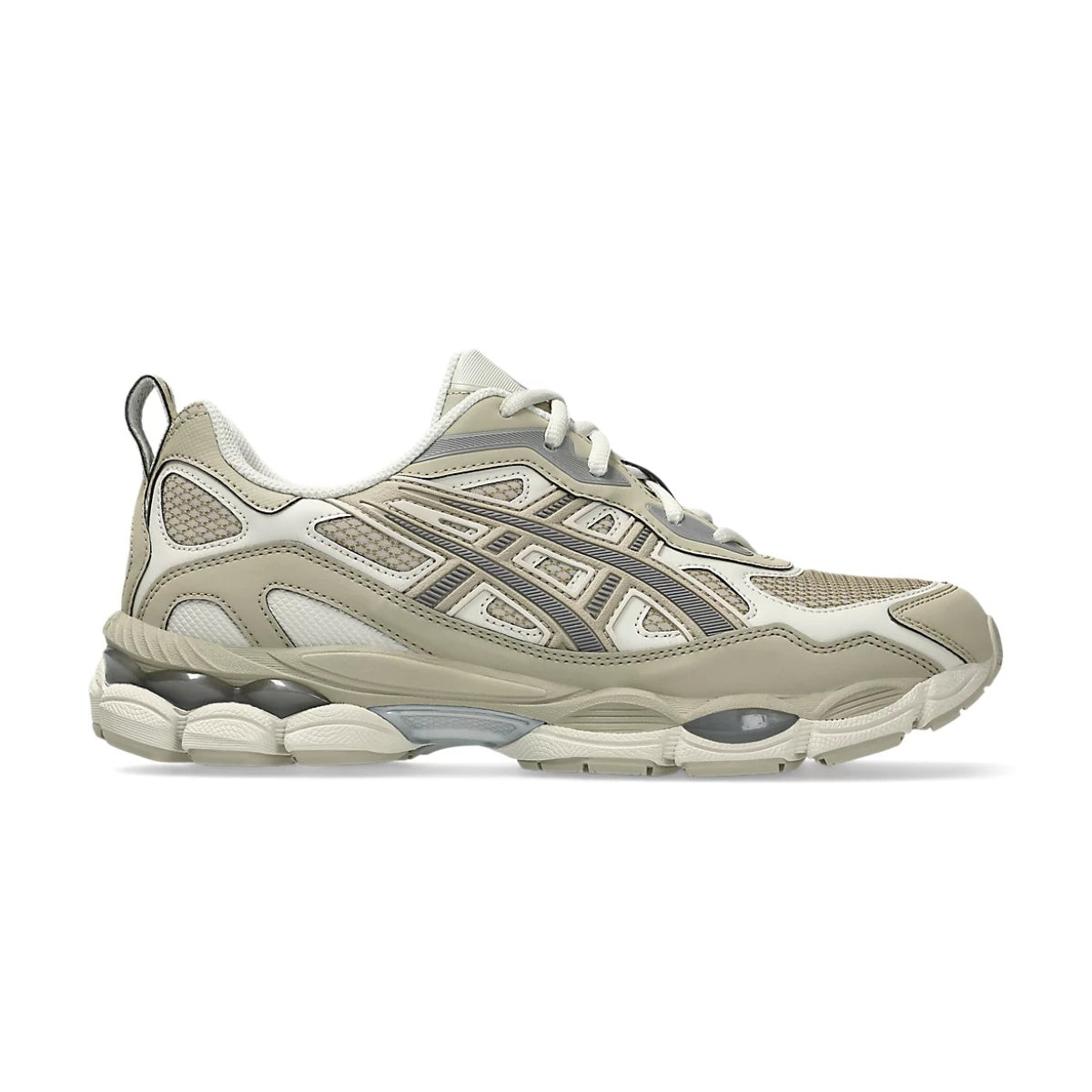 Gel-NYC RGD 'Smoke Grey Wool'