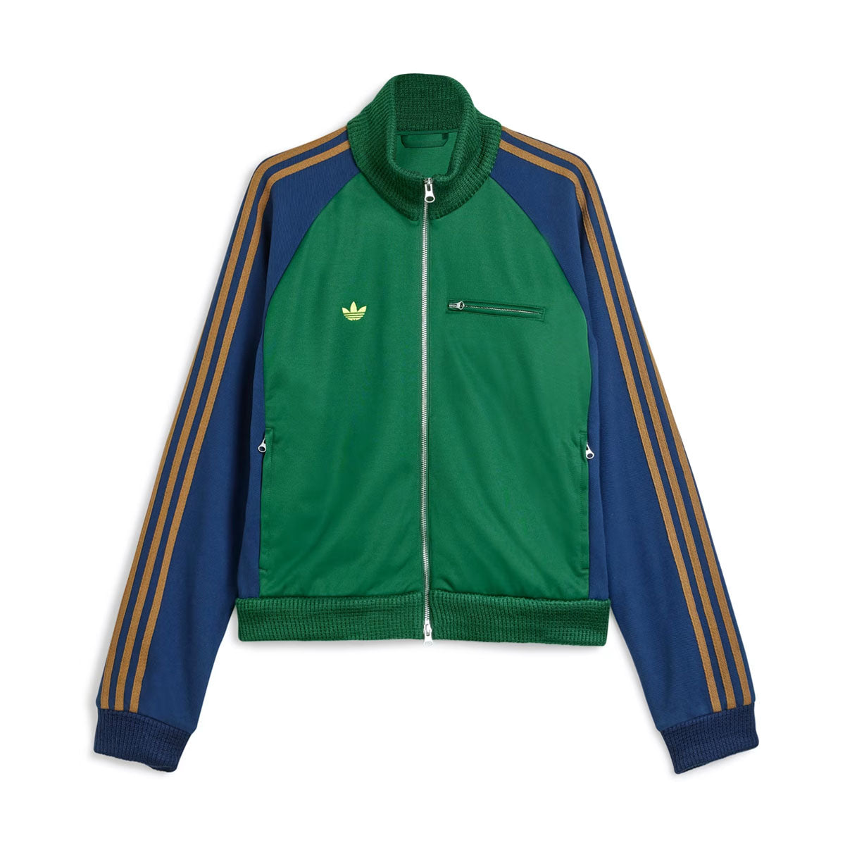 Adidas Original Mens BB TRACKTOP JACKET IZ4923 BLACK