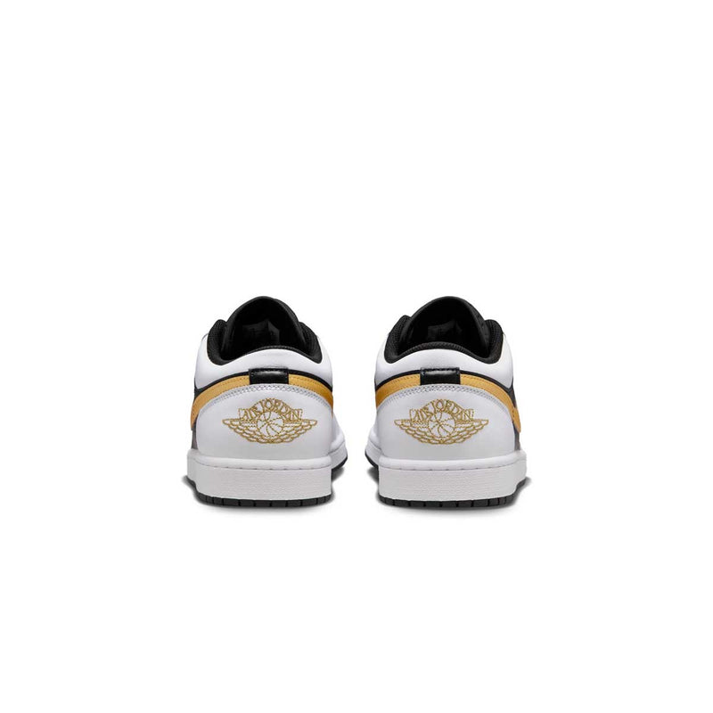 Low top gold toe 1s best sale