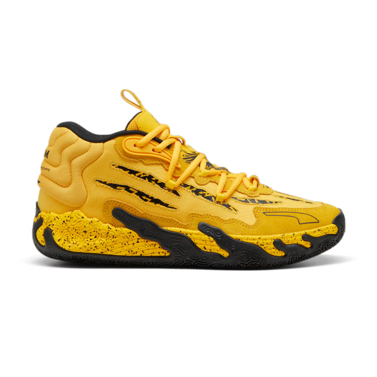 + LaMelo Ball + Porsche Legacy MB.03 'Sport Yellow'