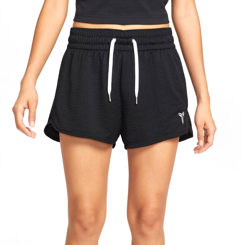 + Kobe Wmns Mesh Shorts 'Black'