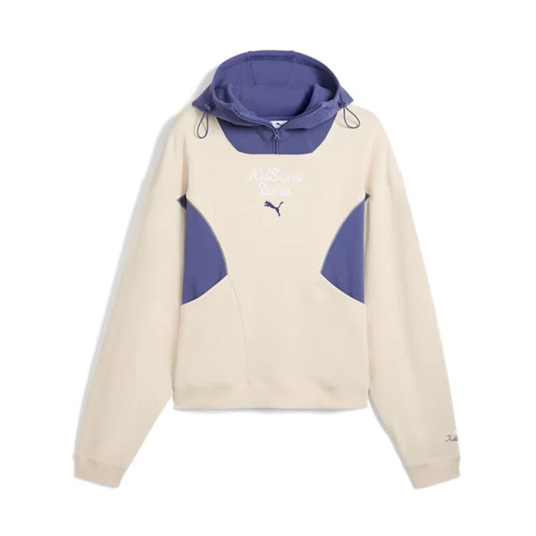 + Kidsuper Progressive Hoodie 'Alpine Snow'