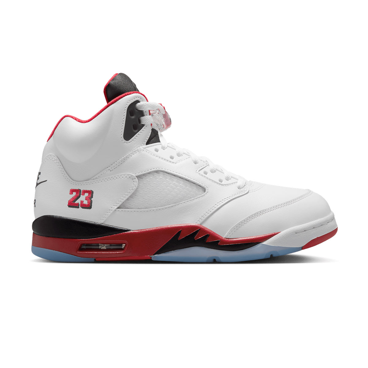 Air Jordan 5 Retro OG 'Fire Red Black Tongue'