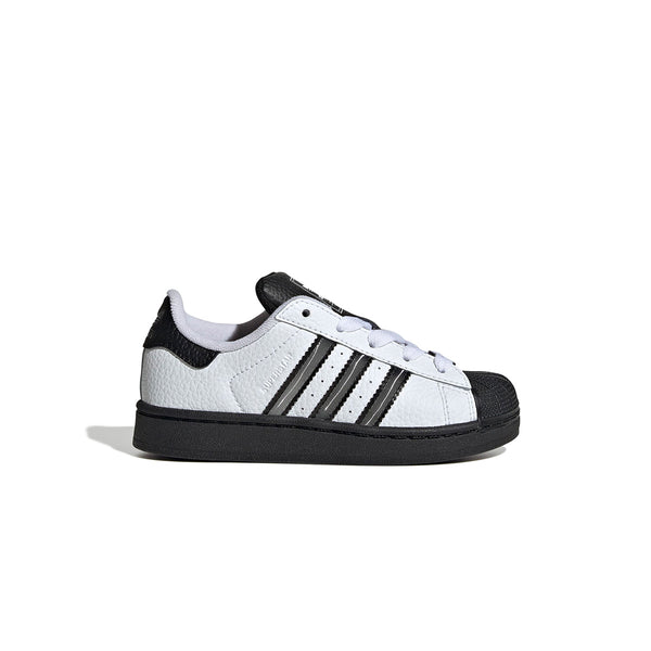 Kids Superstar II 'White Black'