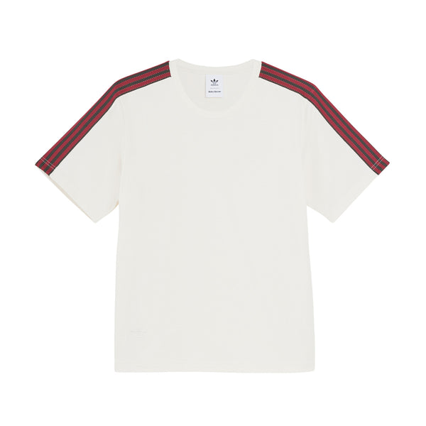 + Wales Bonner Set-in Tee 'Chalk White'