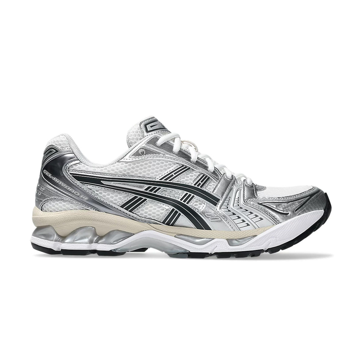 Gel-Kayano 14 'White Graphite Grey'