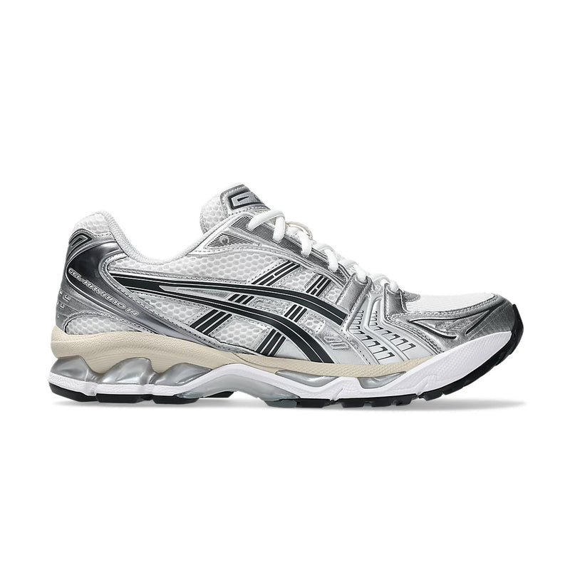 Gel-Kayano 14 'White Graphite Grey'