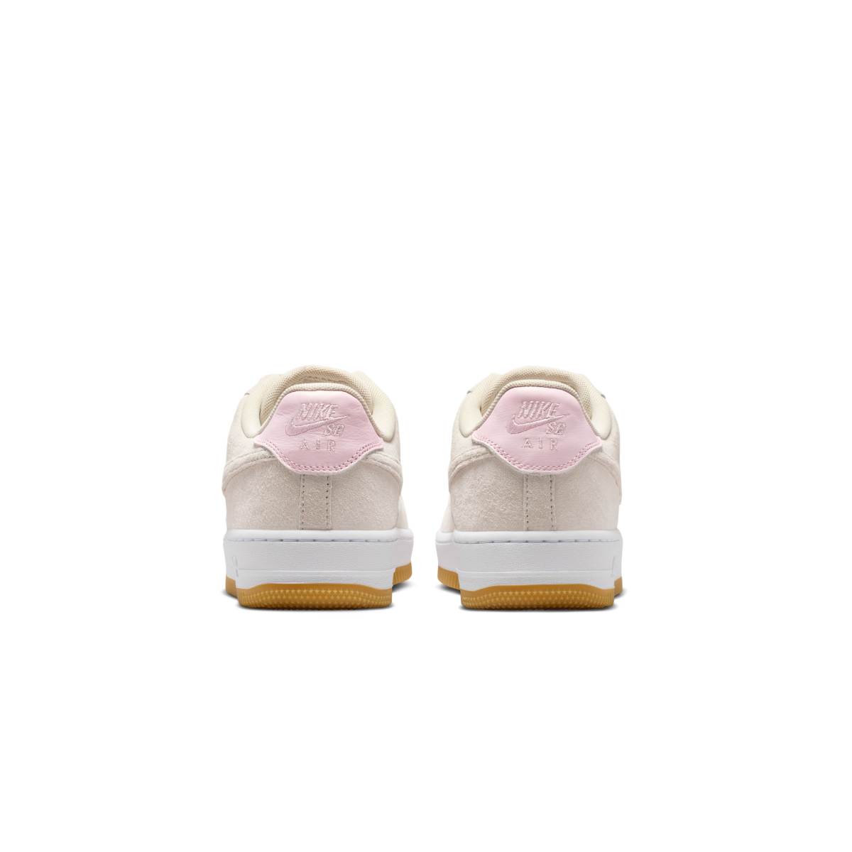 SB Air Force 1 'Light Orewood Brown'