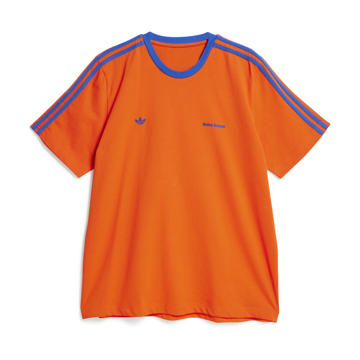 + Wales Bonner Tee 'Bold Orange Blue'
