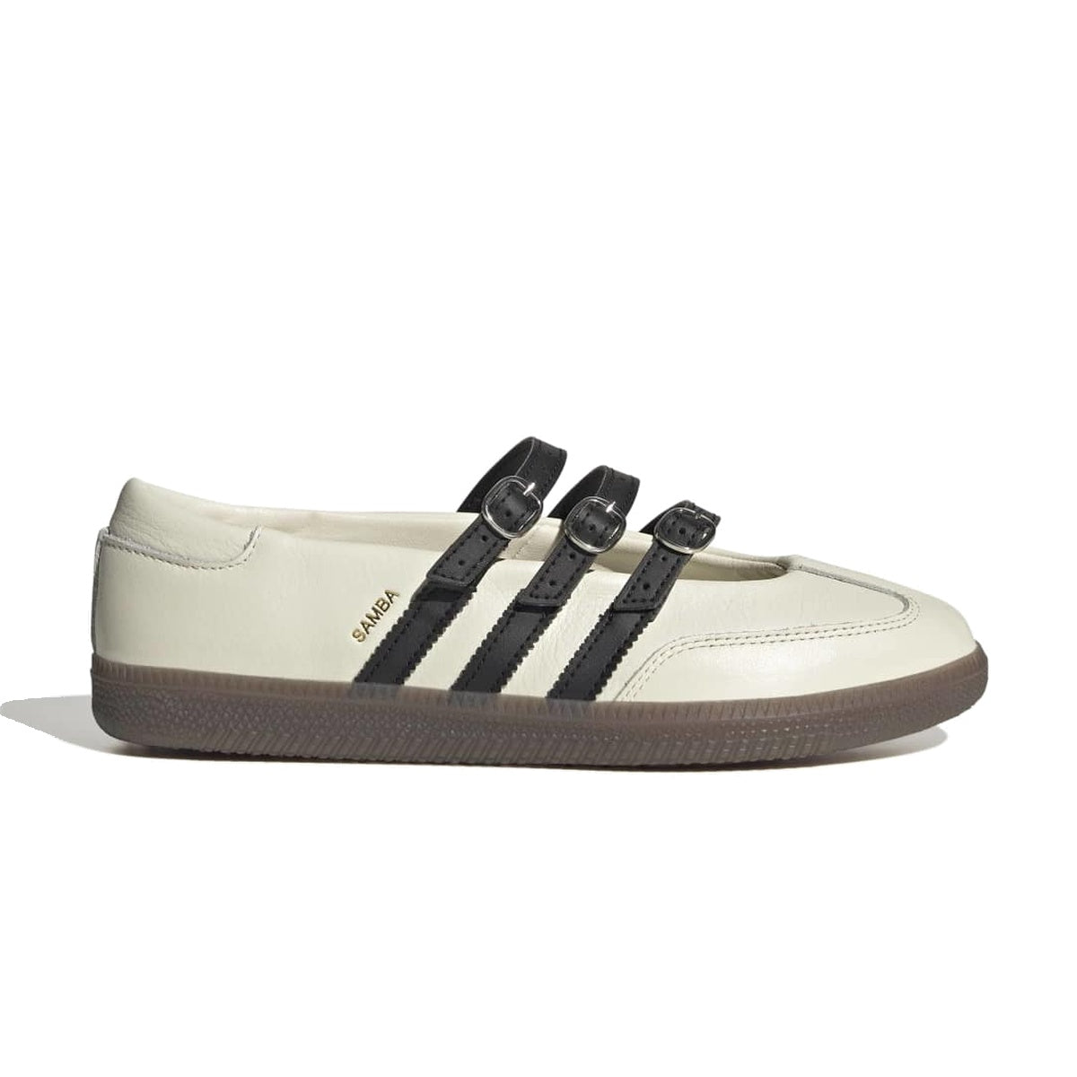 Wmns Samba Ballet Shoes 'Off White'
