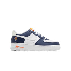 Kids Air Force 1 LV8 'Midnight Navy'