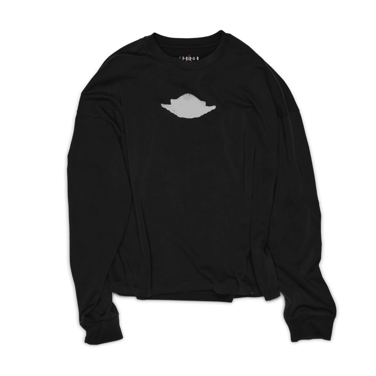 Black Cat L/S Tee 'Black'