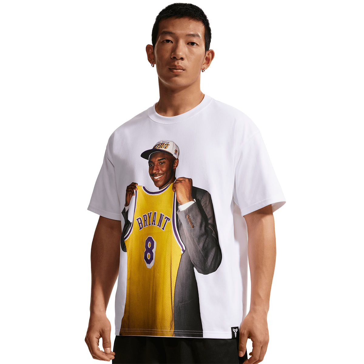 Kobe Tee Draft Pack 'White'