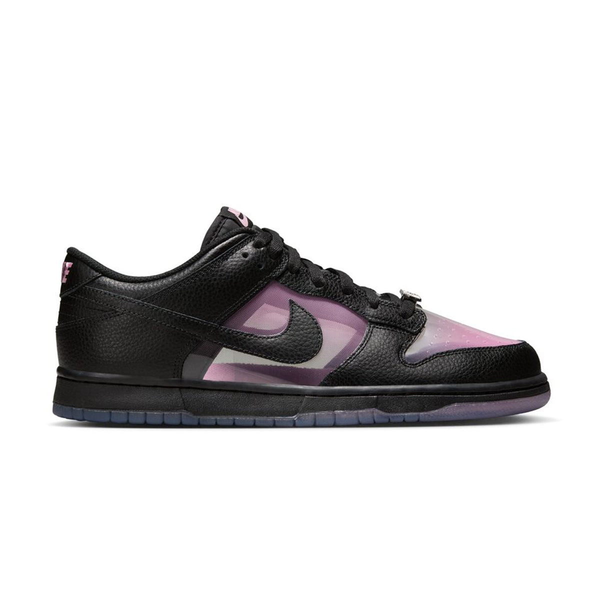 Dunk Low Retro Premium 'Black Rise Pink'