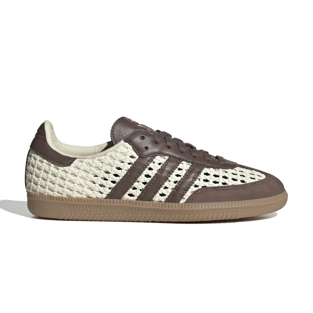 Wmns Samba OG 'Basketweave Cream'