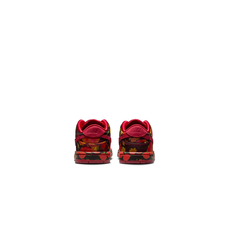 + Wizard of Oz Toddlers SB Dunk Low Pro 'Poppy Fields'