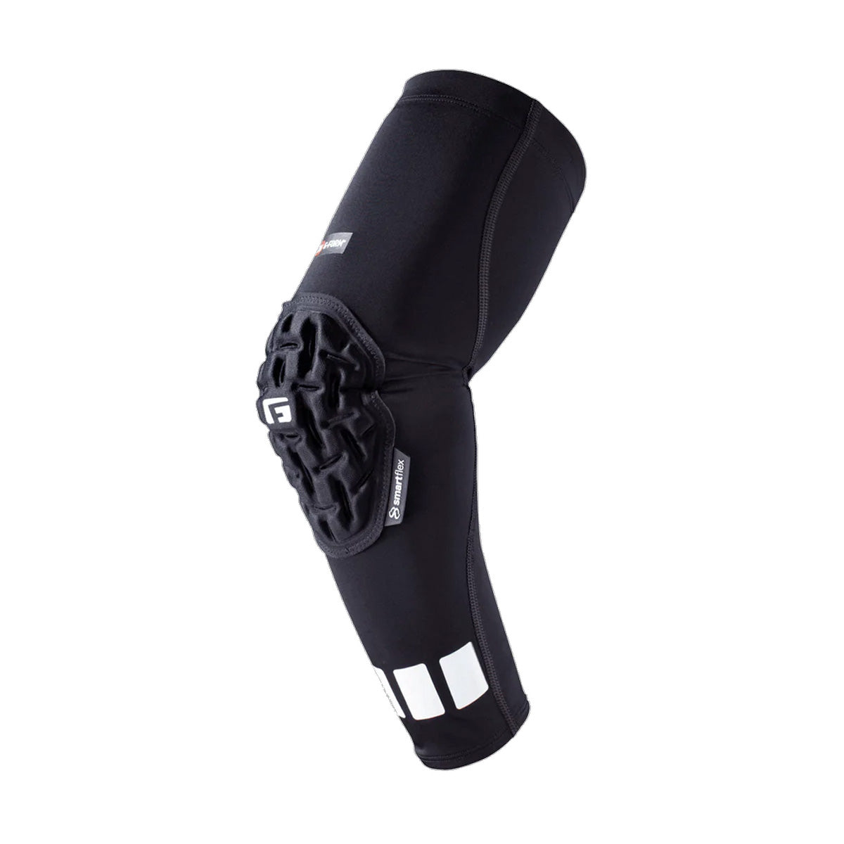 Padded Compression Basketball Arm Sleeve 'Black'
