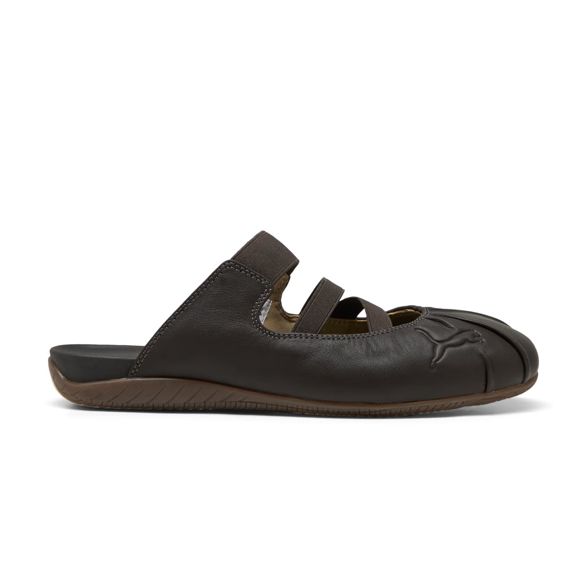 Wmns Speedcat Mule Sneakers 'Espresso Bean'