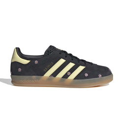 Wmns Gazelle Indoor 'Black Almost Yellow'