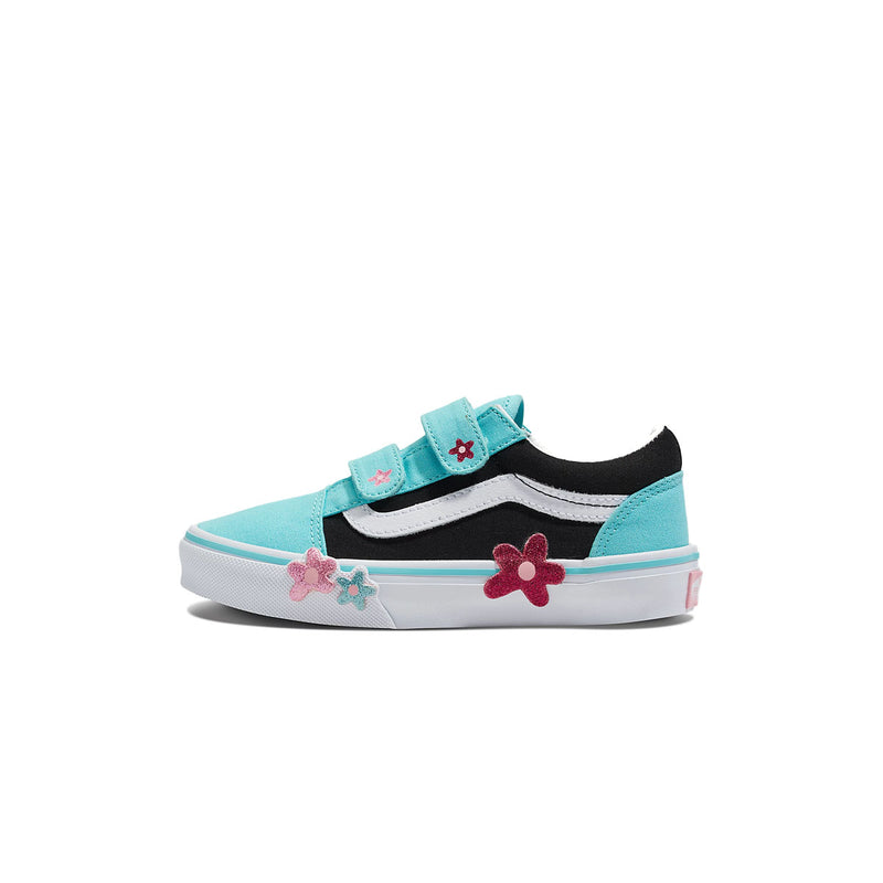 Kids Old Skool V 'Flower Power'