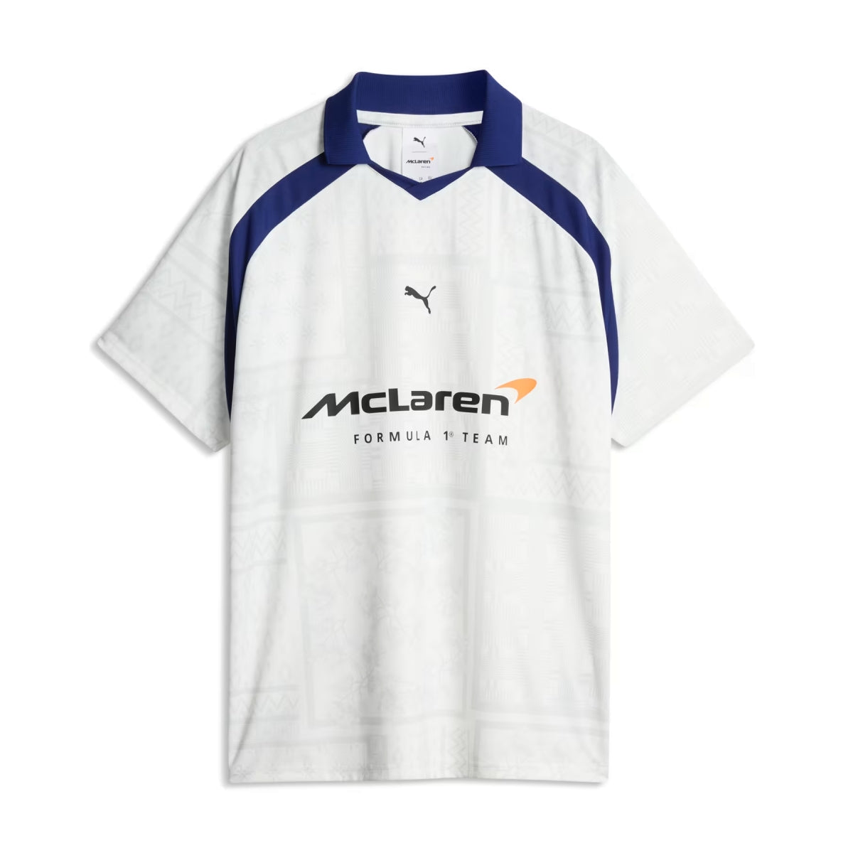 + McLaren Mastercard F1 Team Singapore Jersey 'PUMA White'