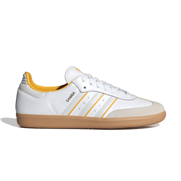 adidas Originals Samba OG 'Crew Yellow' – Limited Edt